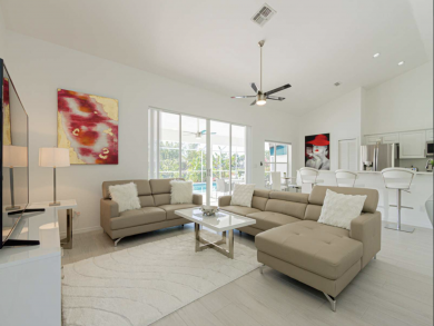 Newly Renovated with Canal Views
